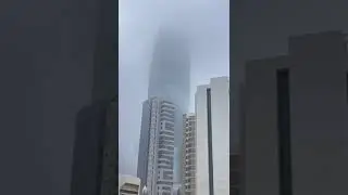 Beautiful weather #kuwait #rain #clouds morning