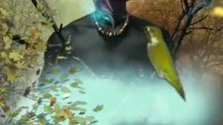OSANYIN: AFRICAN DIETY OF THE FOREST