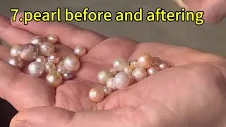 Pearl Polishing Centrifugal barrel machine