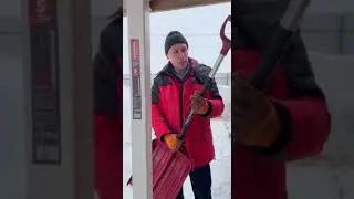 лопаты от Fachmann инженерный бренд из России