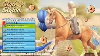 BUYING THE ENTIRE '25 EQUESTRIAN FESTIVAL WITH ONLY SHILLINGS || Star Stable Online