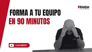 Formaci&oacute;n en Seguridad Industrial: 90 Minutos para Protegerlos