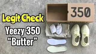adidas Yeezy 350 V2 &ldquo;Butter&rdquo; legit check