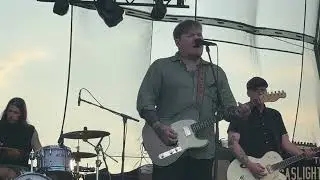 The Gaslight Anthem Live - The Weatherman - Hollywood Casino, Grantville, PA - 7/3/25