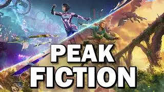 Split Fiction - Best Co-op Game In Years
