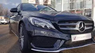 MERCEDES C450 AMG 367PK TUNED
