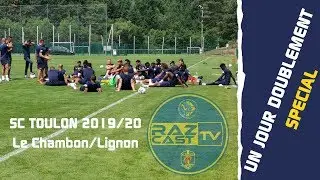 RazCast Tv - Stage au Chambon /Lignon, journ&eacute;e doublement sp&eacute;cial