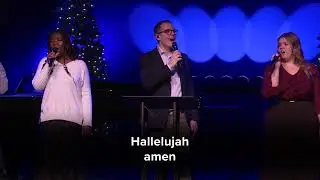 December 28, 2025 9AM - Calvary Baptist Church, Oshawa