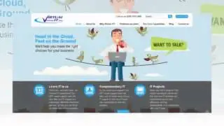 Computer Support And Services London - Call 02076442818 | Virtual It Ltd