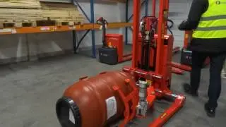 Drum Rotator