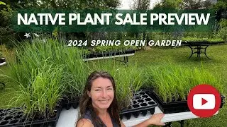 Native Plant Sale Preview