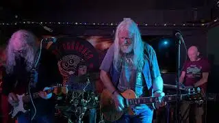 The Unbroken - Been a long time 24-10-2025 filmed by Eyam Media