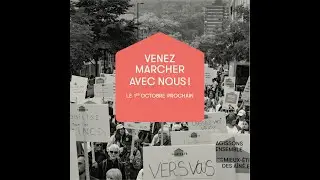 Capsule Marche Agissons ensemble - Louise Desch&acirc;telets