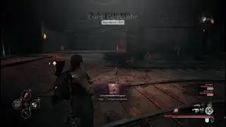Remnant: From the Ashes - Adventure to Riphide Boss (Subway Tunnels)