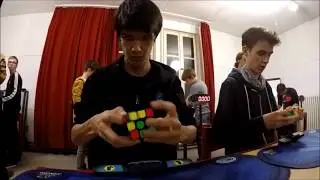 7.20 Average &ndash; 2nd Place on WR#3 Podium