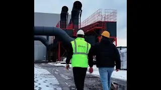 PMP Drive System Foundry Fume Extraction Project