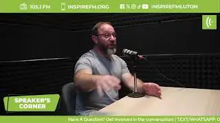 Speakers Corner | Discover Islam | Inspire FM