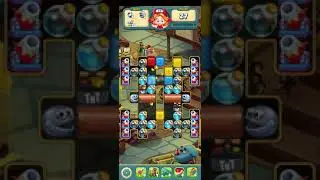 TOY BLAST LEVEL 4578 ~ NO BOOSTERS ✔️