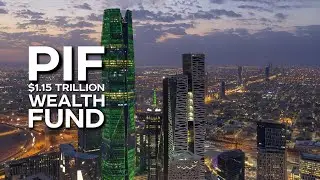 Saudi Arabia&rsquo;s Public Investment Fund Ranks 5th Among World&rsquo;s Largest Sovereign Wealth Fund