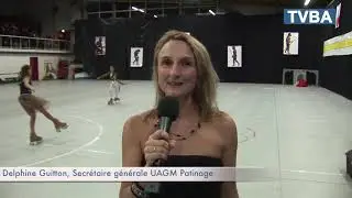 Gujan-Mestras: L'histoire et l'art revisit&eacute; par le gala des patineurs de l'UAGM