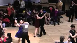 Columbia 2014 NAm Rumba W&P