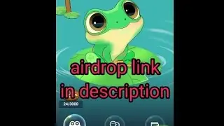 #newairdrop #airdrop #xkucoin#frog#dollars