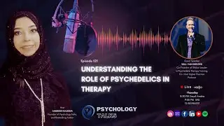 121 Episode - Psychology Talks - Will Van Derveer