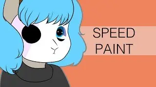 SpeedPaint SALLY FACE