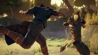 Absolver - Hands-on Impressions (E3 2016)