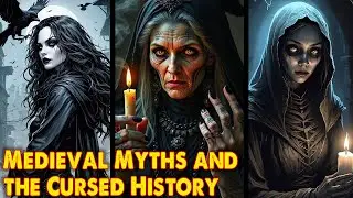 Witchcraft in Medieval Europe | Trials, Myths & Secrets
