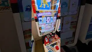 Pok&eacute;mon Ga-Ol&eacute; Rush5 快投9道清廢卡 居然噴了夢幻#pokemon #gaole #challenge