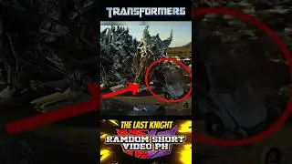 Did you Catch this Hilarious Detail about Grimlock in Transformers The Last Knight?