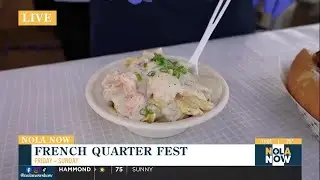 French Quarter Festival