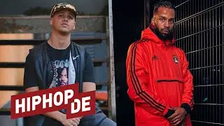 Ataypapi & Essow Freestyle Session im Hiphop.de Livestream - Auf Abstand