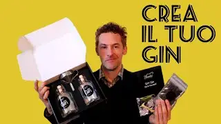 Come fare il GIN in casa: il KIT che dovete assolutamente avere parte 1/2