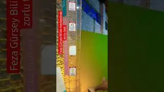 Bilim Merkezinde zorlu test (hareket enerjisi ve elektrik) sience experiment shor #bernuolli