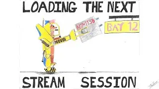 Loading Next Session Process - Art - Ferret Guild