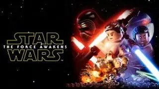 invadindo a starkyler lego star wars o despertar da for&ccedil;a ep 16