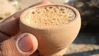 MR Indian Pottery Art is live good morning friends ☺️
