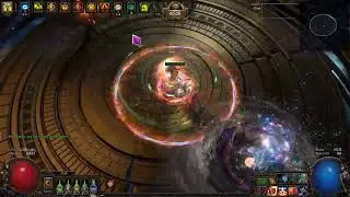 Blade Vortex Occultist | Formed Invitation | Crucible | Path of Exile
