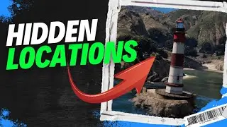 Best Hidden Locations and Secret Places in GTA V