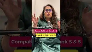 Mulank 5 and Mulank 5 Compatibility | 5 & 5 Love Compatibility #astrology #mulank5  #destinynumbers