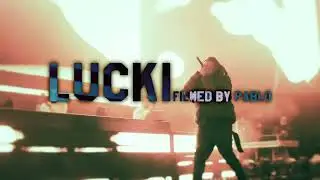 LUCKI TUNE VISUALS by @pabjesh