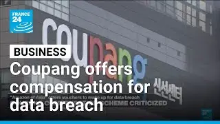 E-commerce giant Coupang offers &euro;1 billion compensation scheme after massive data breach