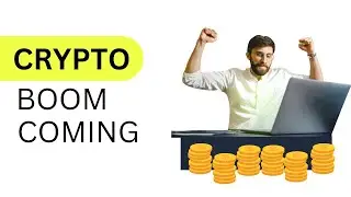 Crypto Boom Coming Soon 2023 | Crypto News 2023 | Coinatic