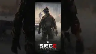SIEGE: Apocalypse Gameplay / Android and Ios / New Kixeye Game