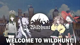 [Blue Archive] Sensei&rsquo;s First Trip to Wildhunt (Translated)