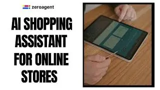 Zeroagent - AI Shopping Assistant for Shopify Stores