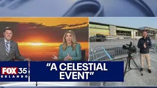 Solar Eclipse 2024: Along the path of totality: Indianapolis