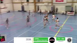 Norrort U19 LIVE!